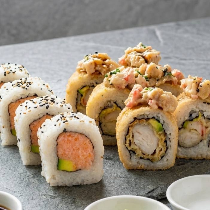 Super Promo 24 Makis