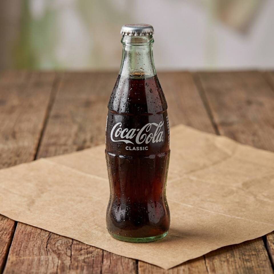 Coca Cola Original 250 ml