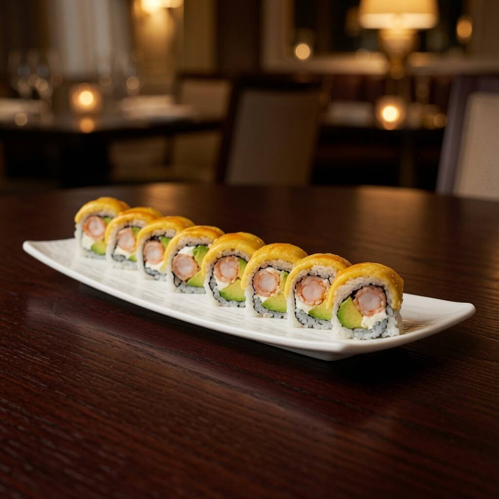 MANGO ROLL