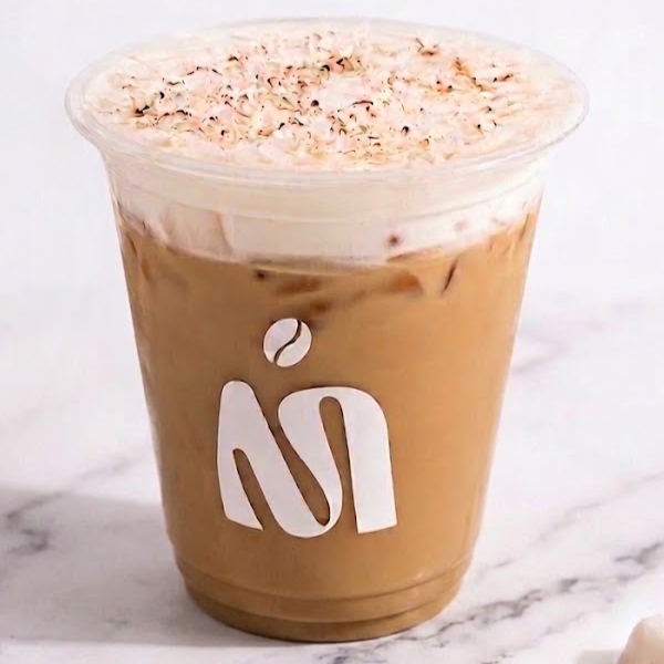 Coconut Latte