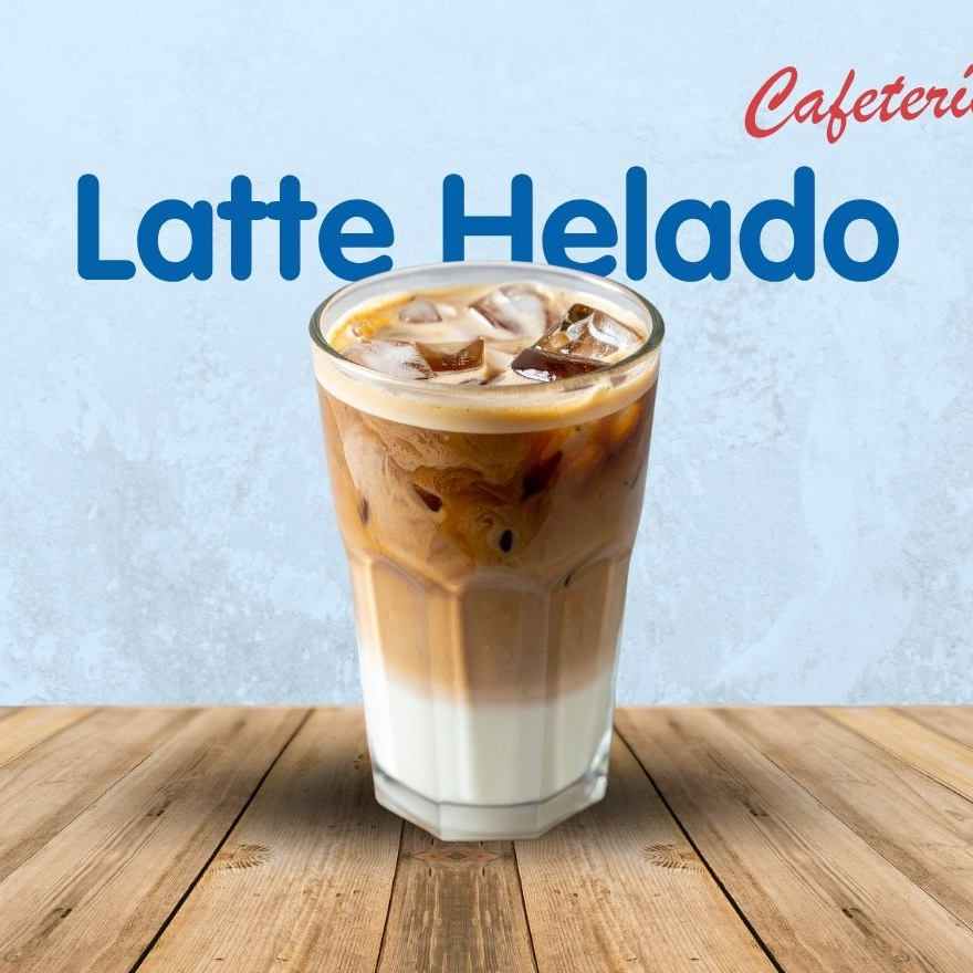 Latte Helado
