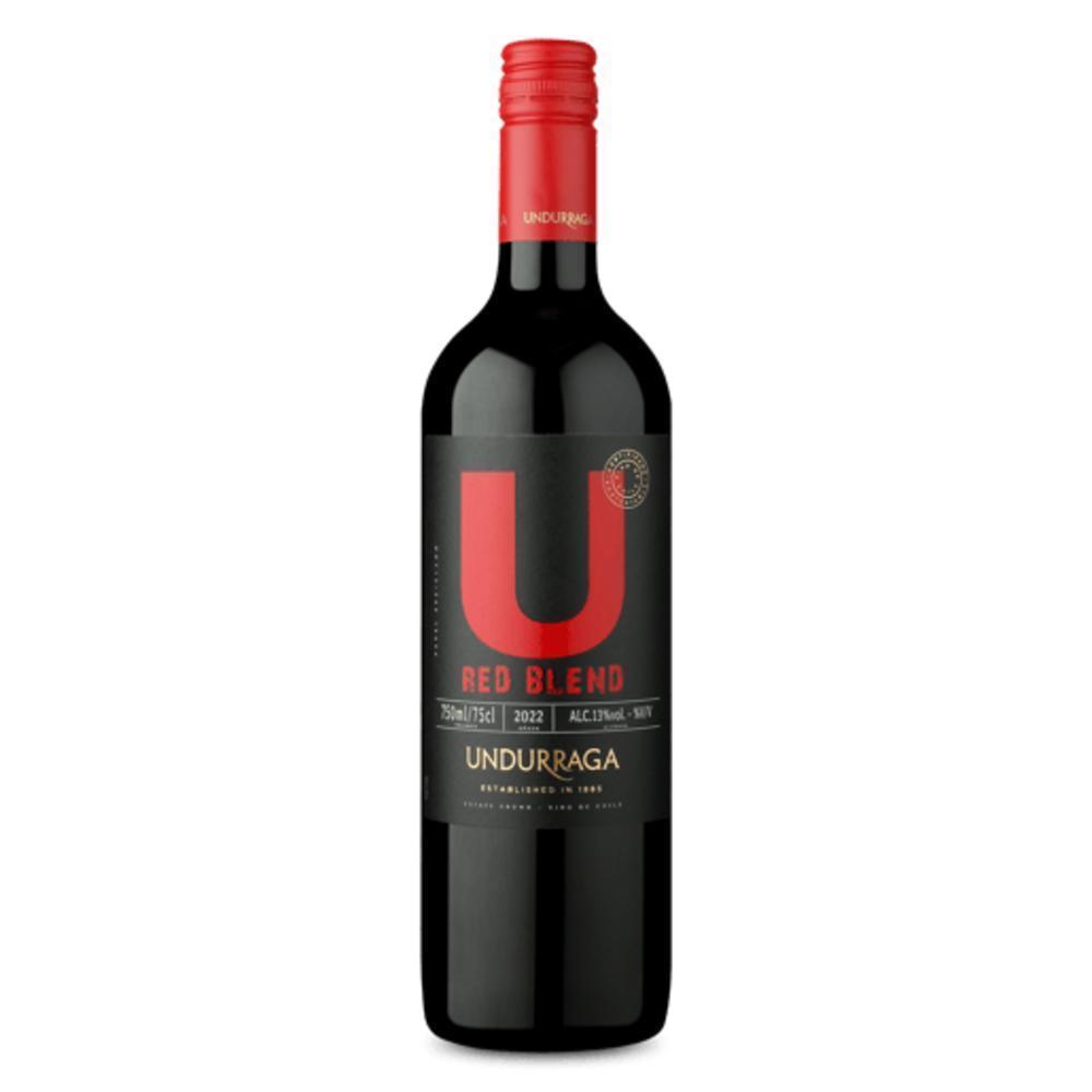 U By Undurraga D.O. Región del Valle Central Red Blend