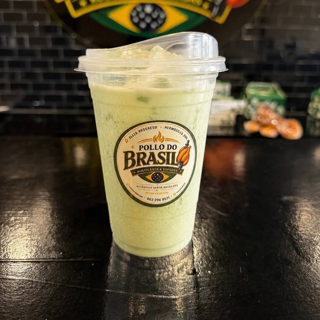 Limonada Brasileña