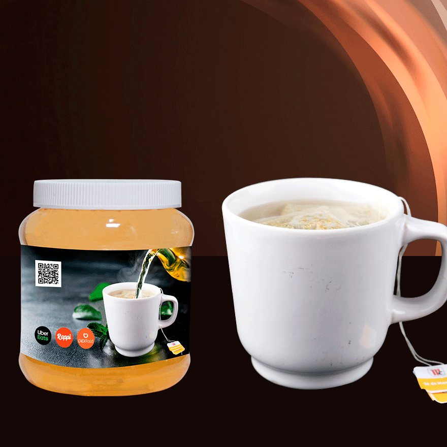 Té Frío de Manzanilla 500 ml