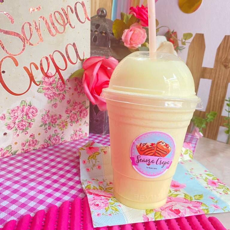 Frappe Mango Yogurt
