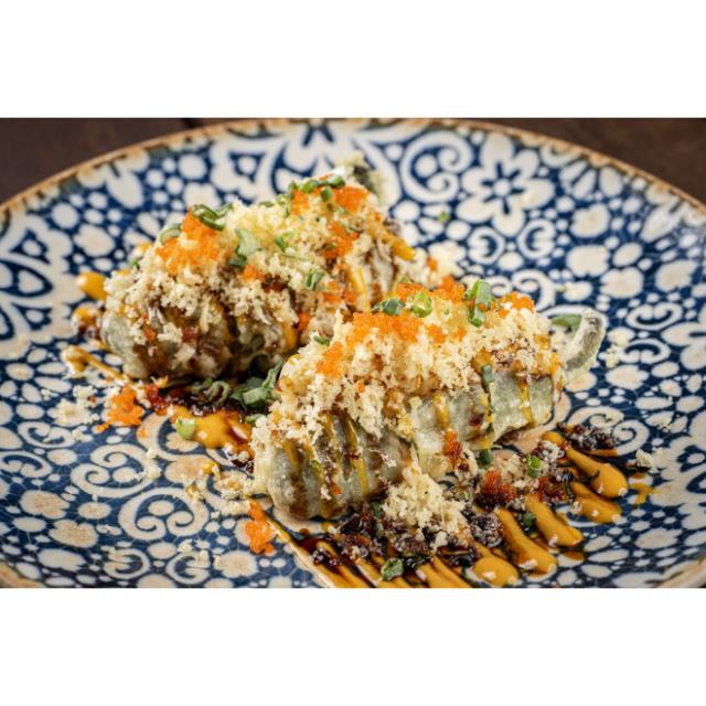 JALAPEÑO FIRECRACKERS