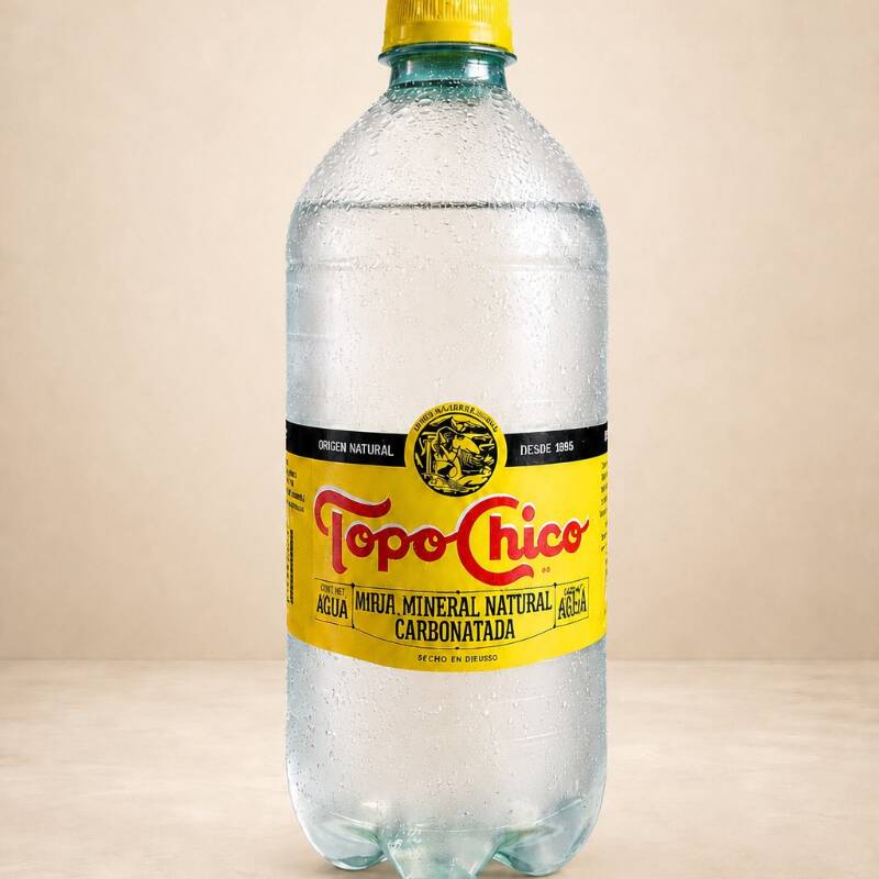 Agua Mineral