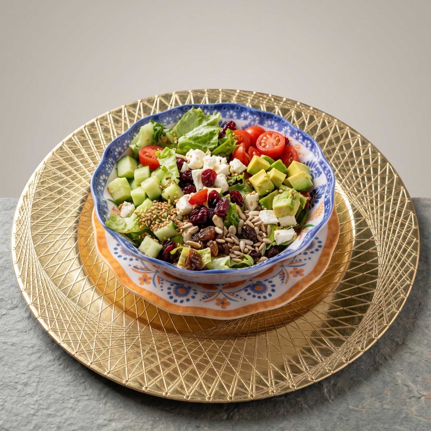 Ensalada Aura Verde