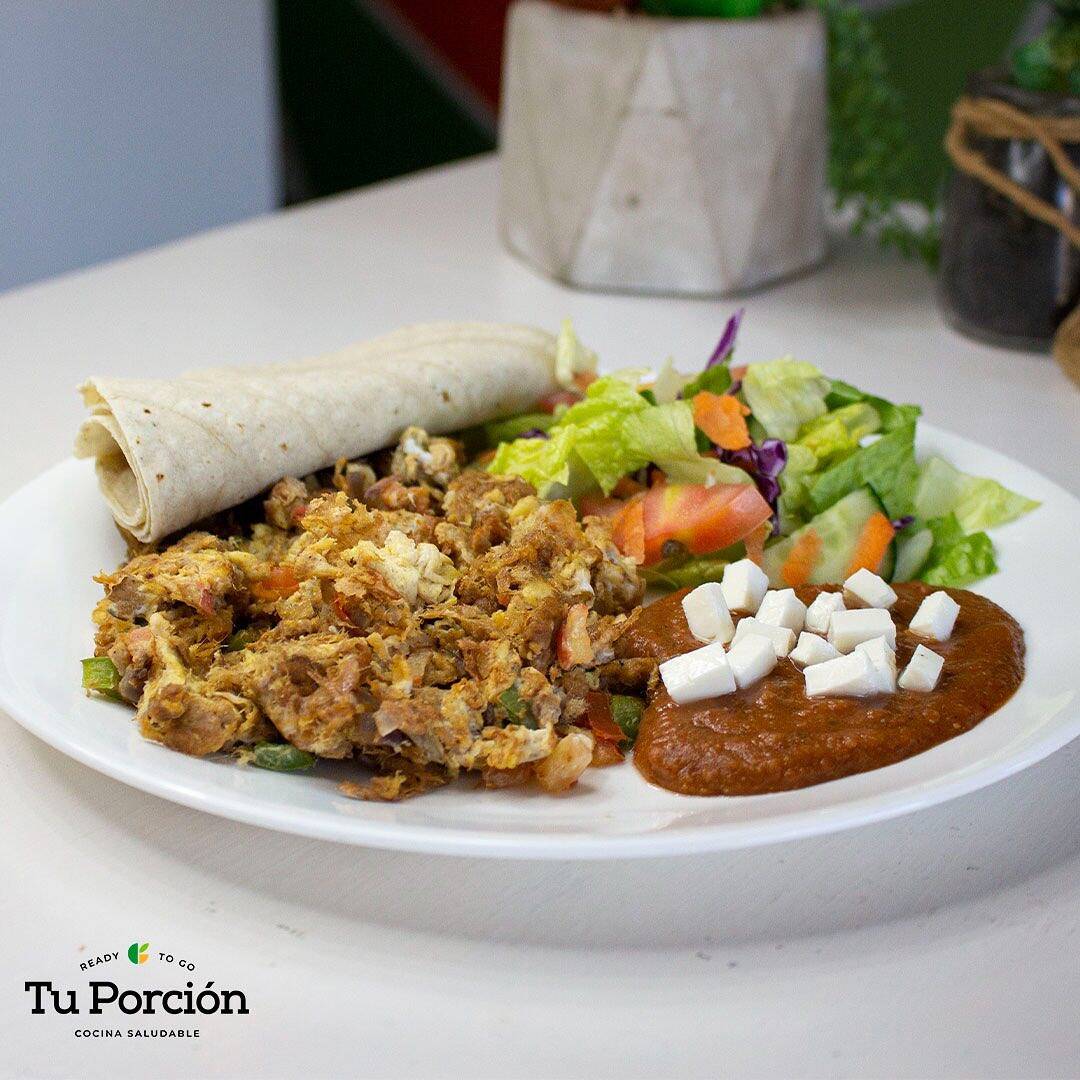 Huevos con Machaca