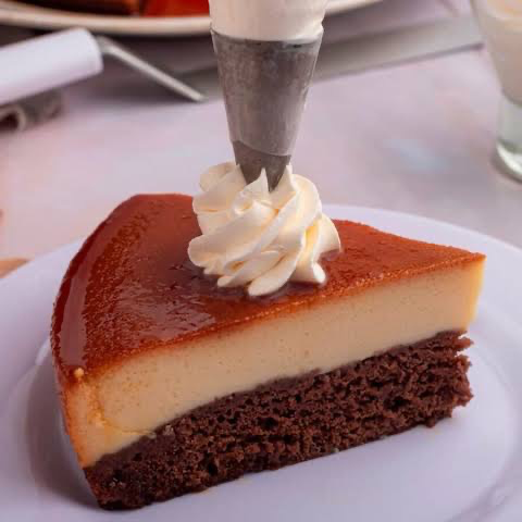 Choco Flan
