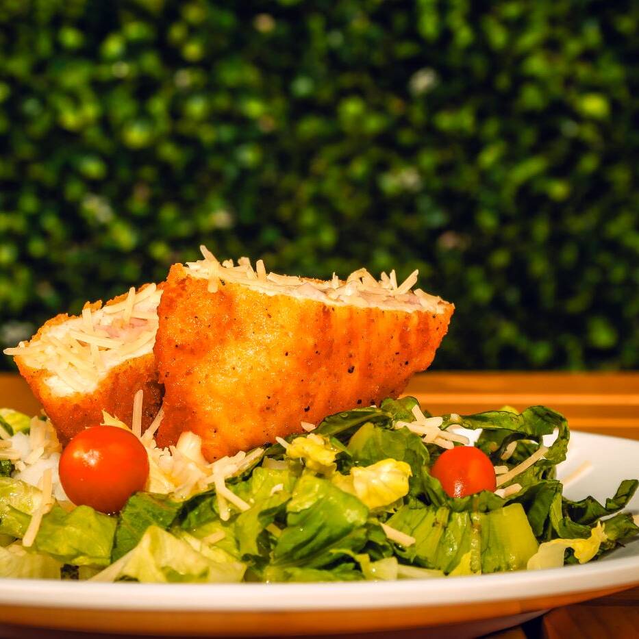 Pechuga de Pollo Cordon Blue