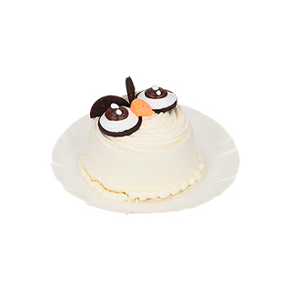 Pastel Mini de Merengue
