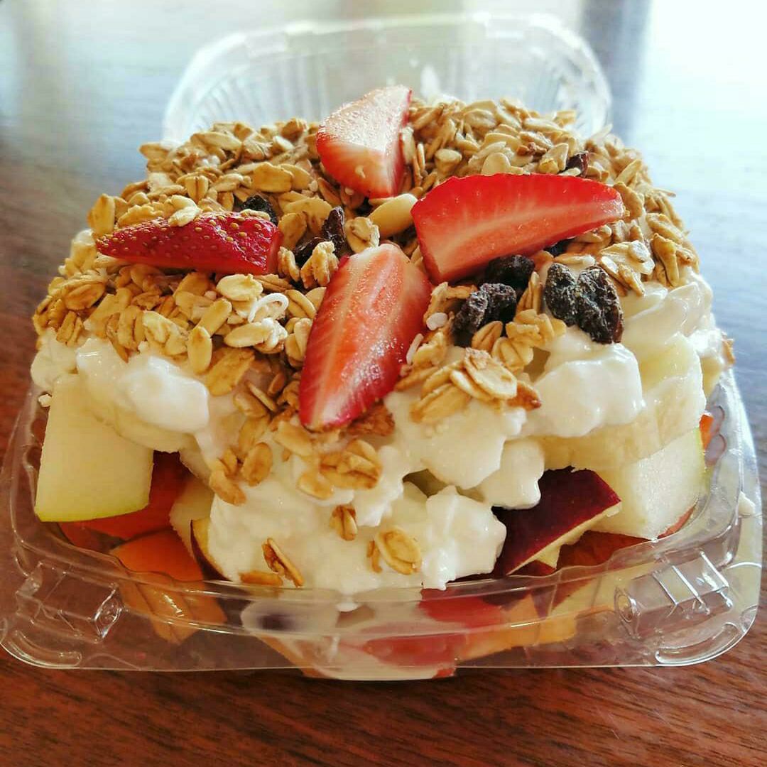 Ensalada de Frutas