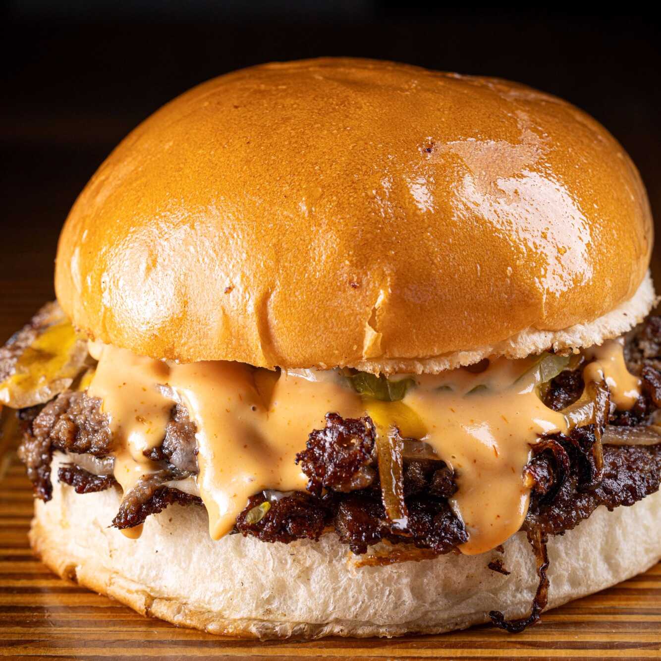 Double Cheese