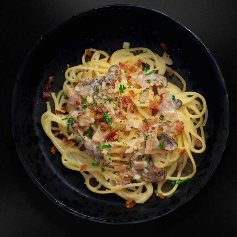Pastas Alla Carbonara