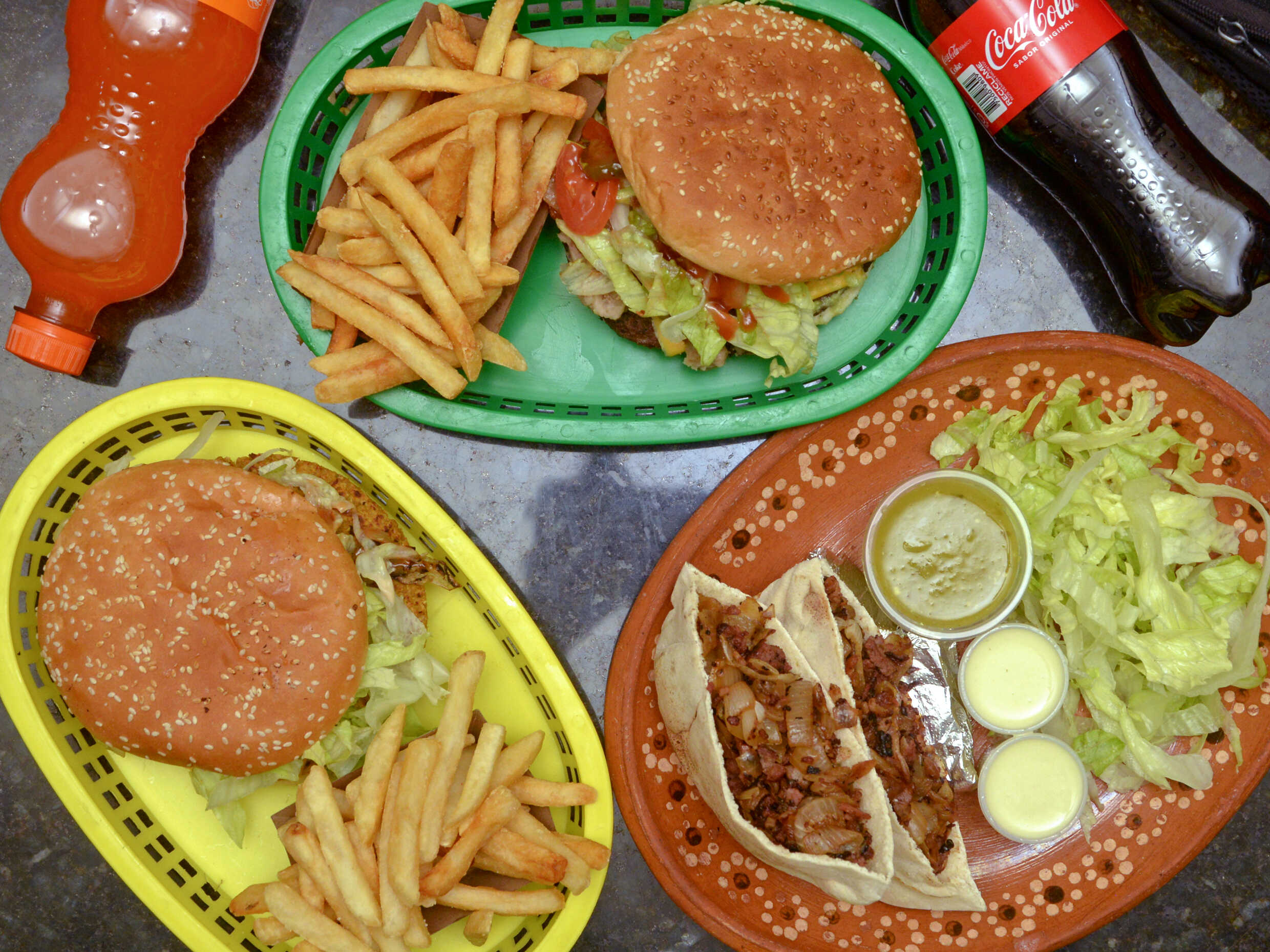 Mr Good (laguna norte)