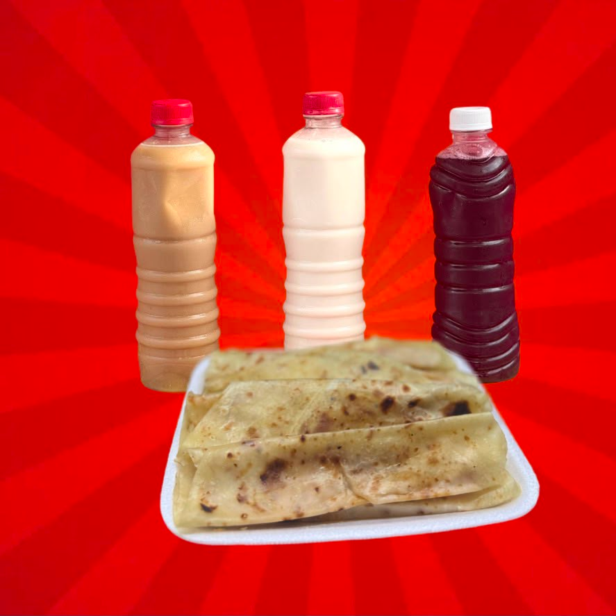 Burritos de Harina