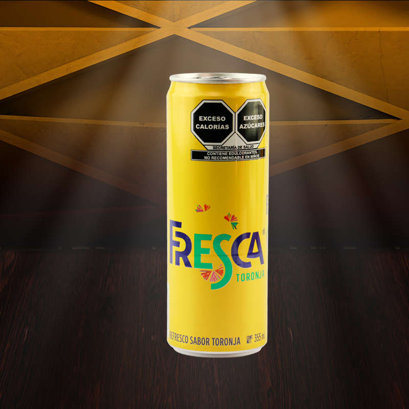Fresca Lata 355 ML