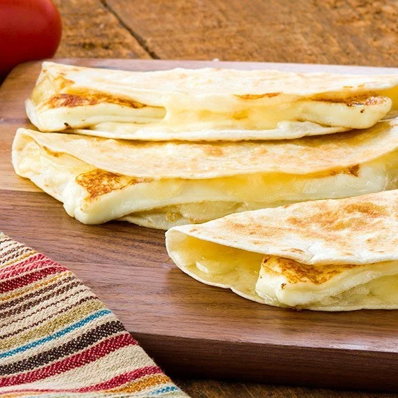 Quesadillas de Queso