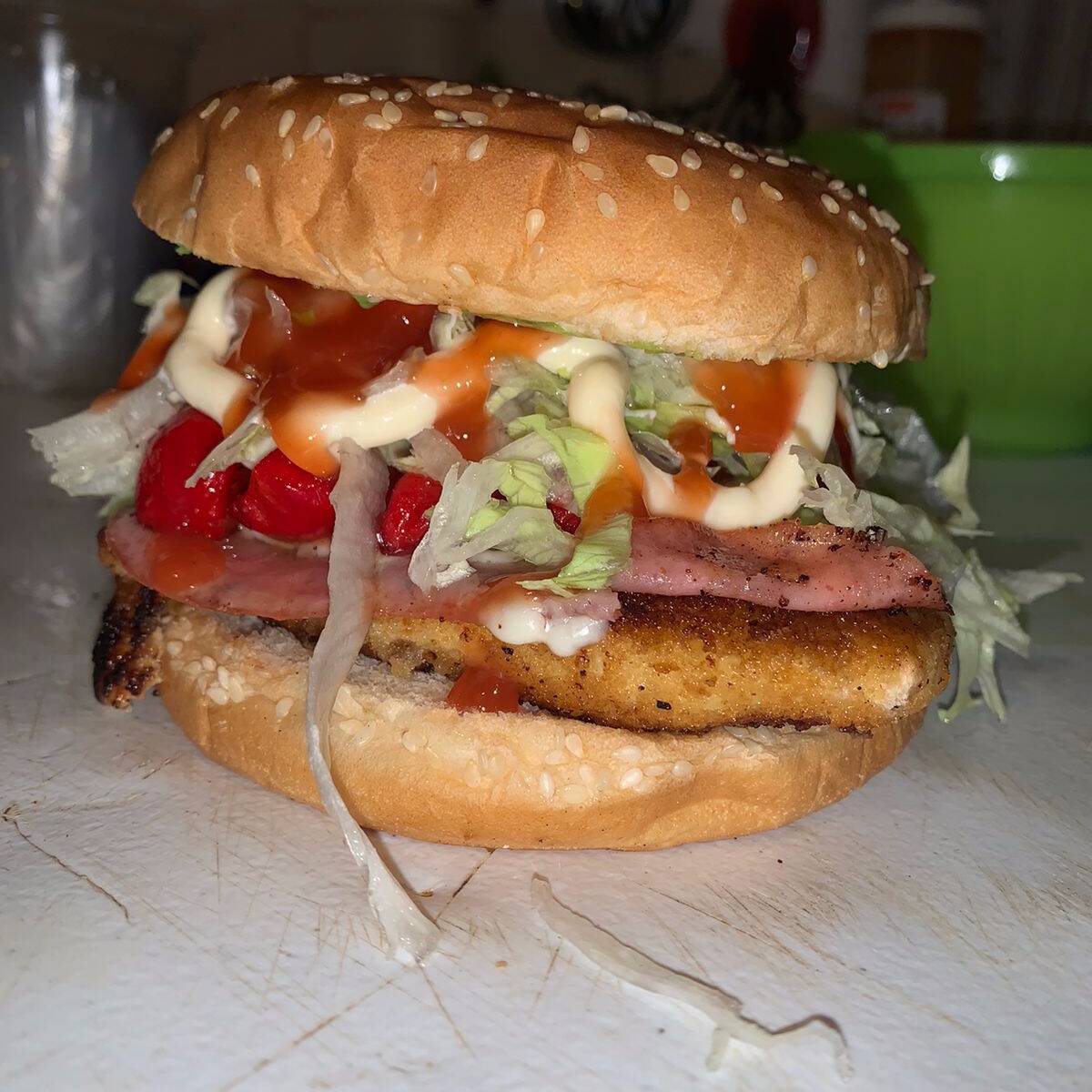Pechuga de pollo Norteña