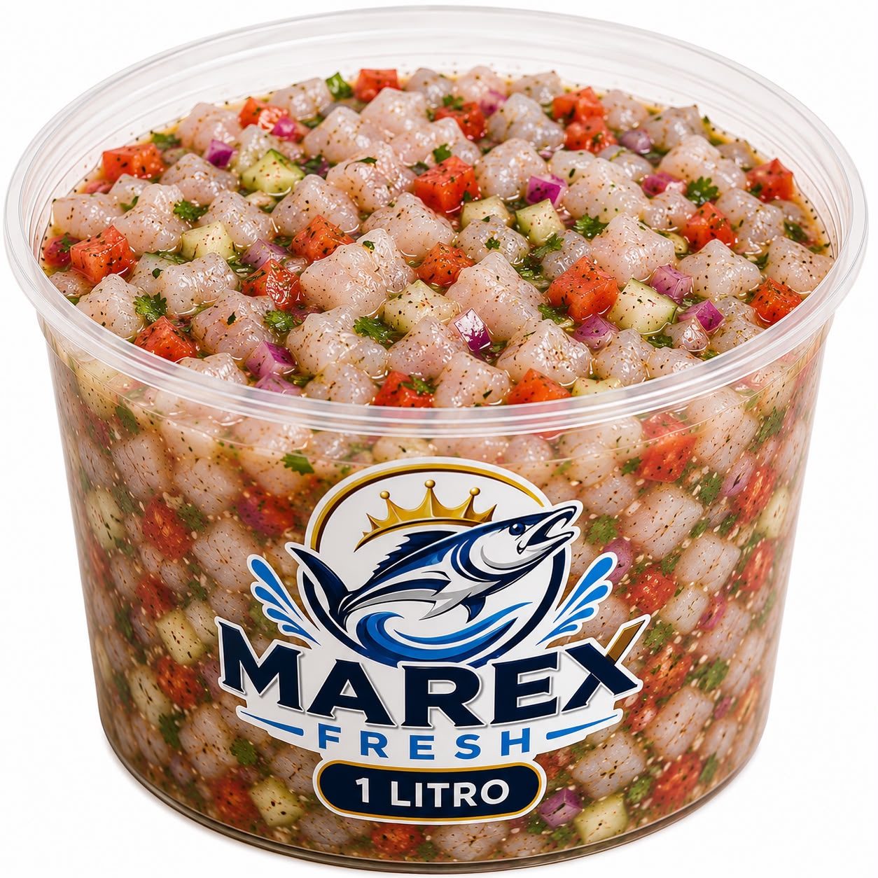 Ceviche de Lonja 1lt