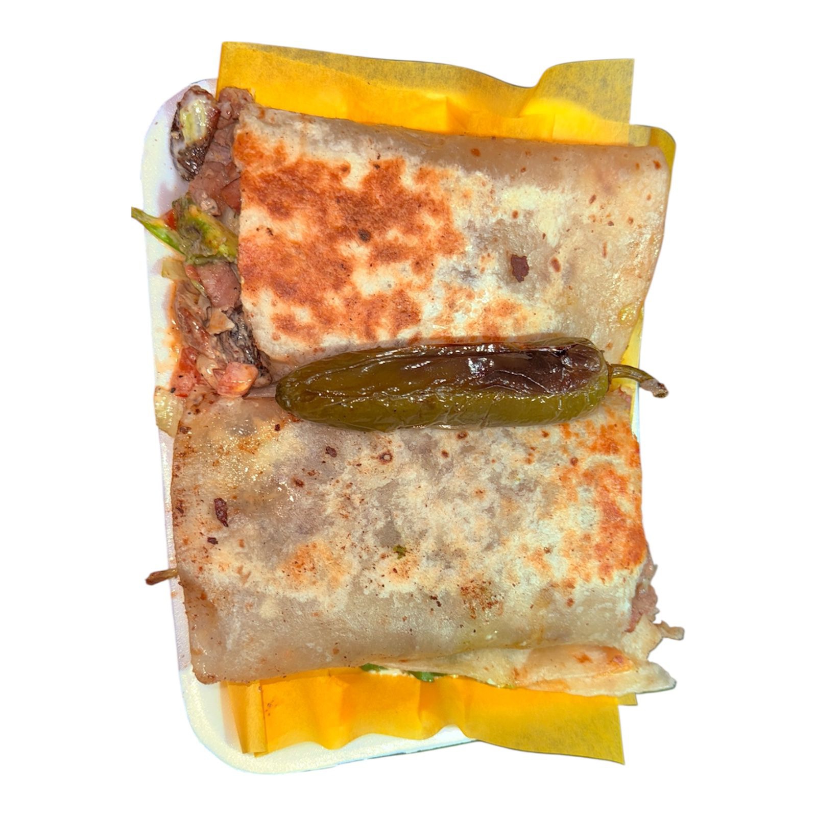 Burro de Asada