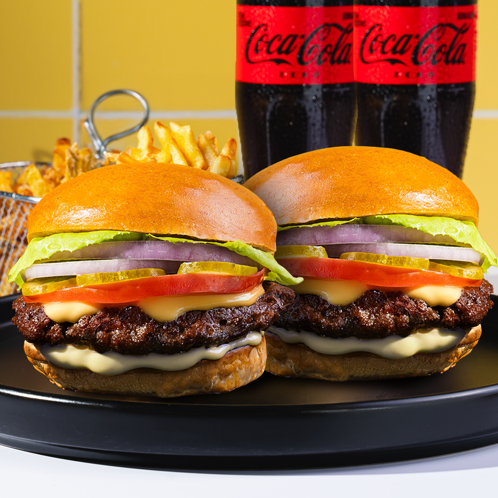 2x1 combo cheesy rex