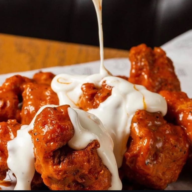 Boneless 500 Grms Bbq