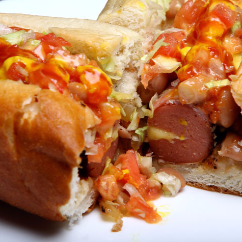 Hot Dog Grande