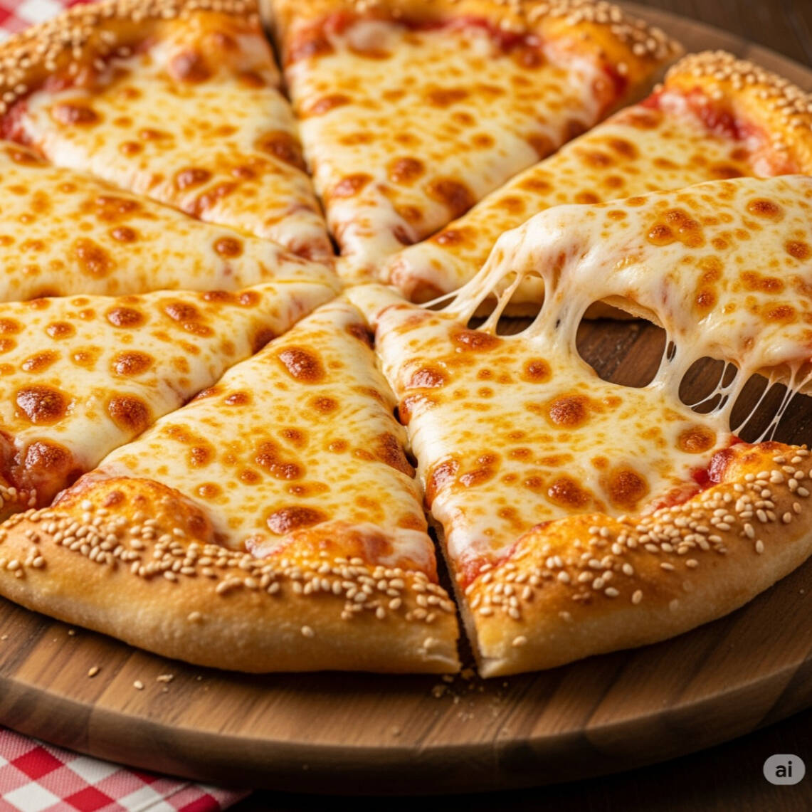 Pizza de Queso (40cm)