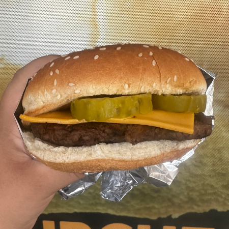 Cheese Burger