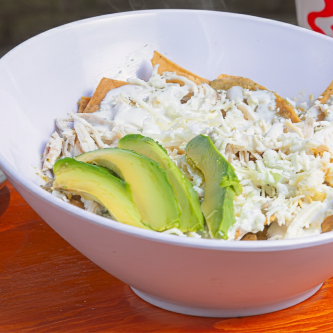 Chilaquiles