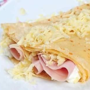 Crepa Hawaiana
