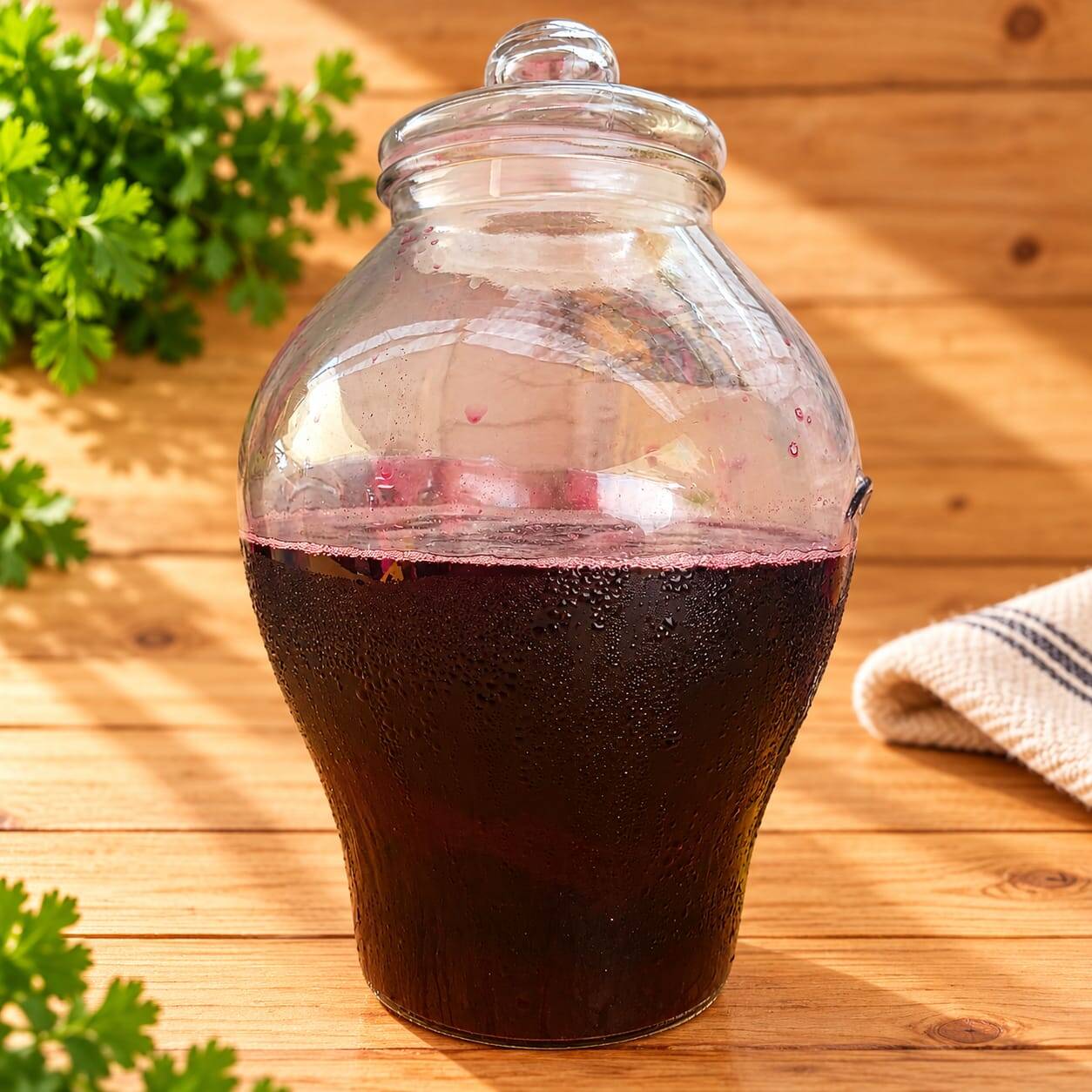 Agua del Día