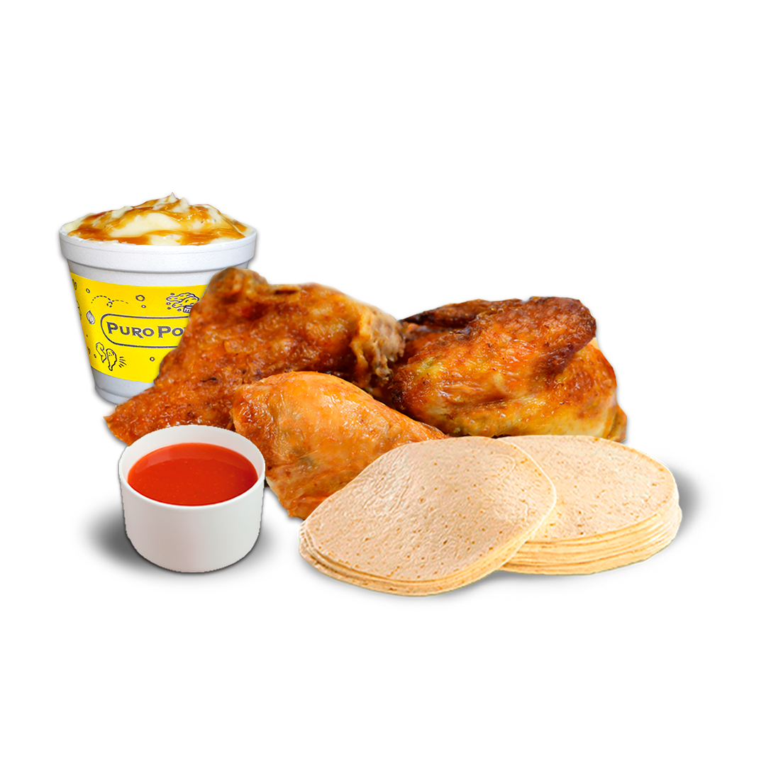 Pollo Individual