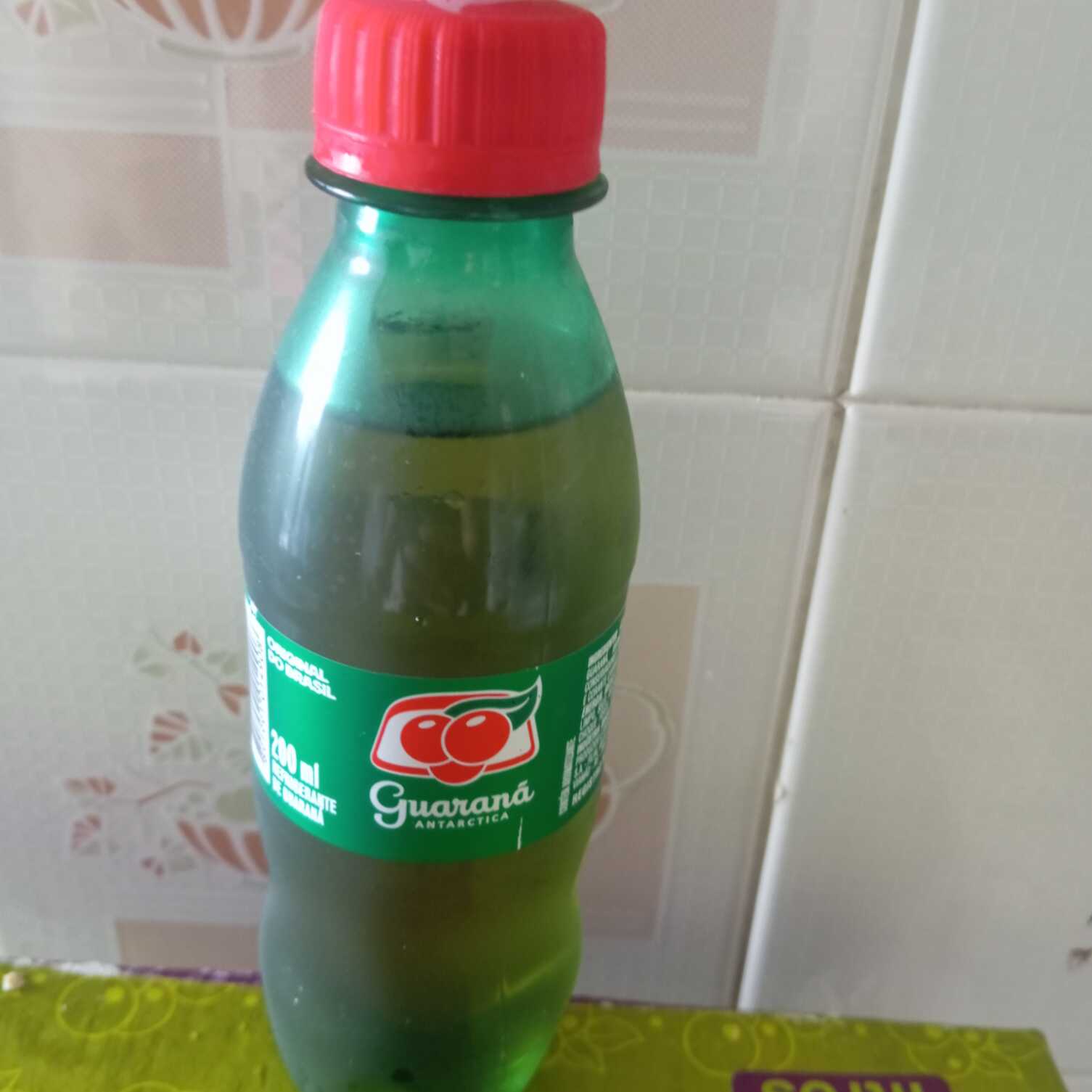 guaraná antarctica 200ml