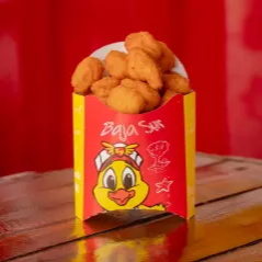Palomitas de Pollo