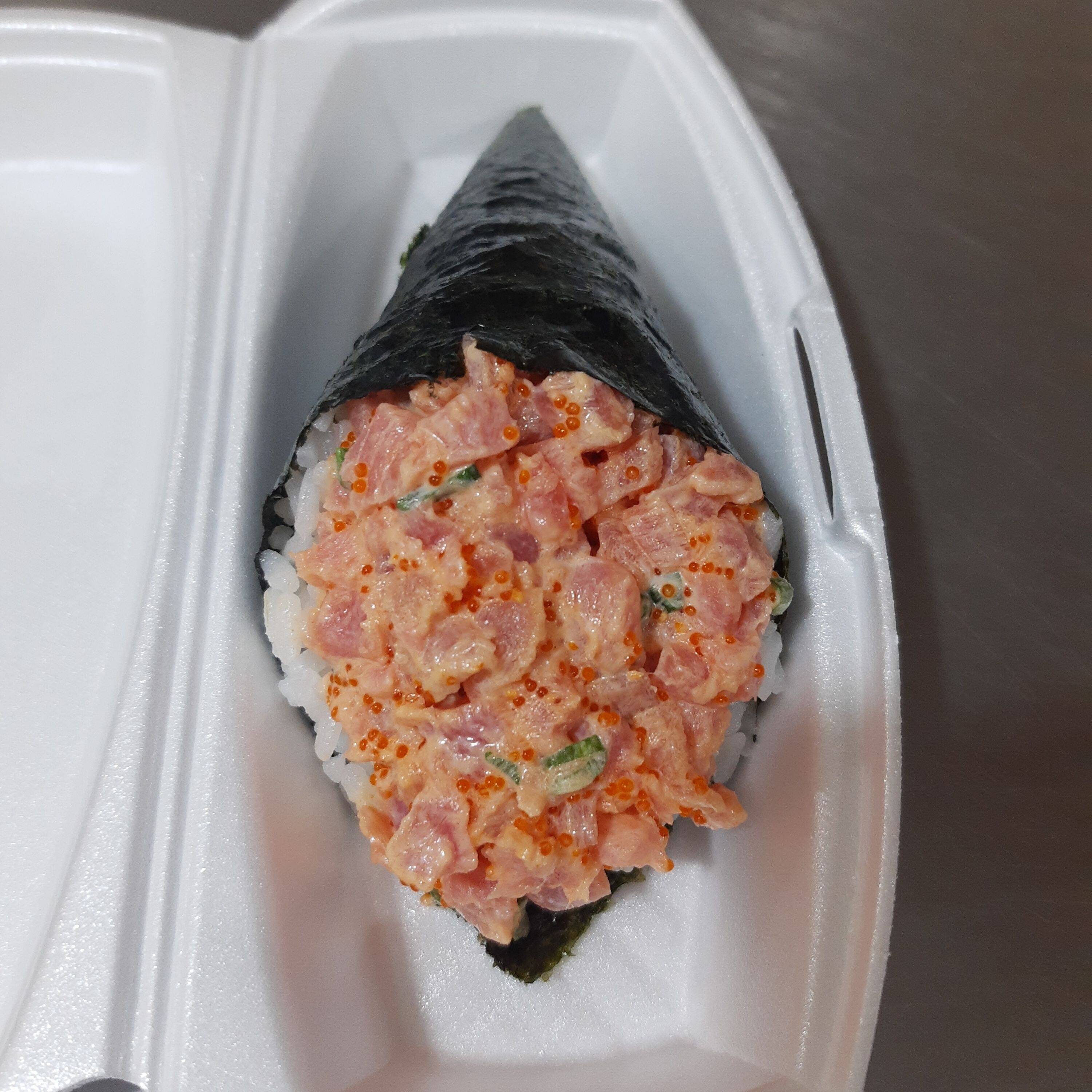 Cono Spicy Tuna