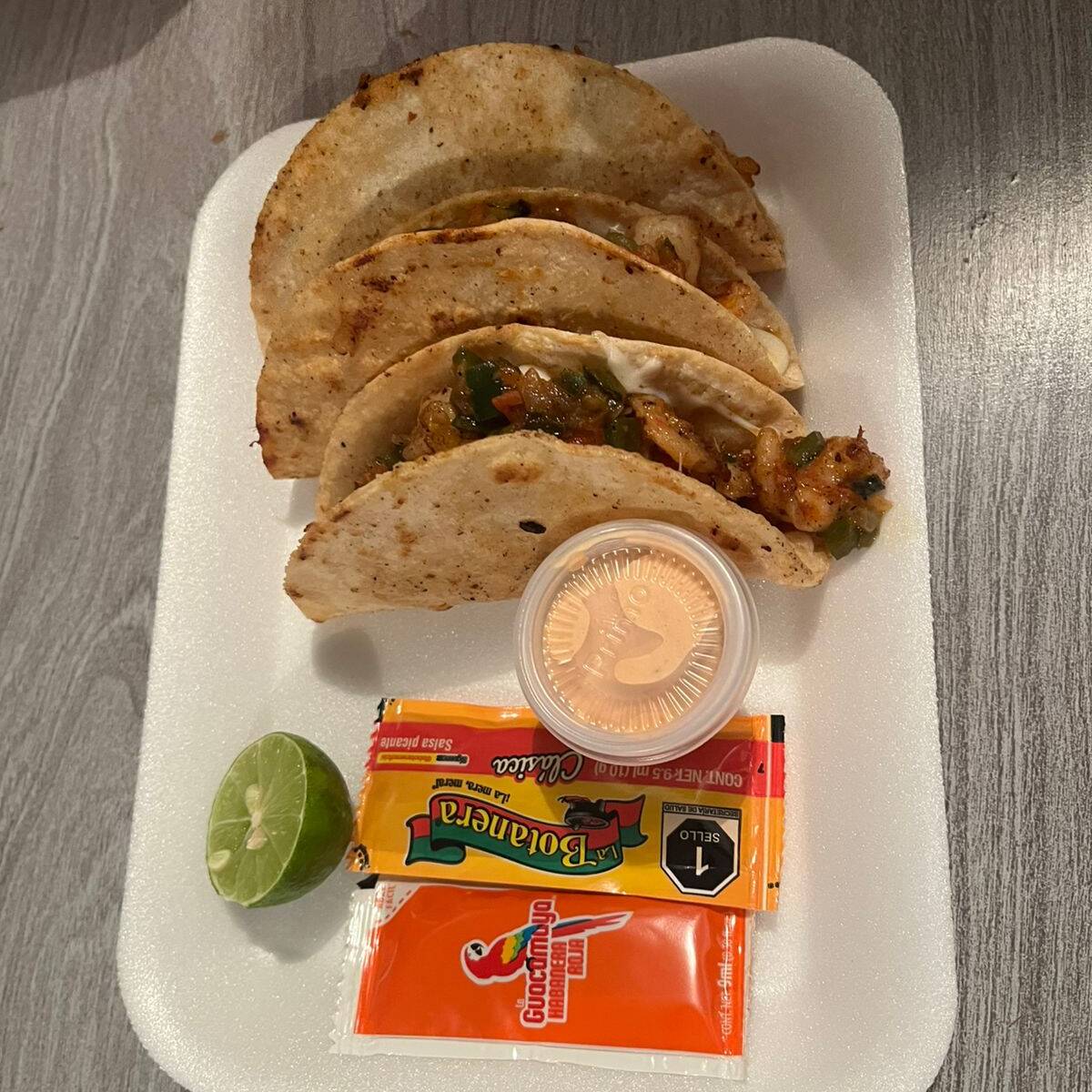 TACOS GOBERNADOR