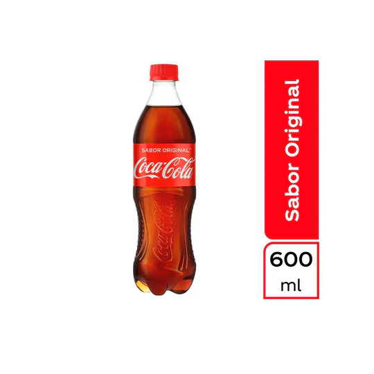 REFRESCOS 600 ml
