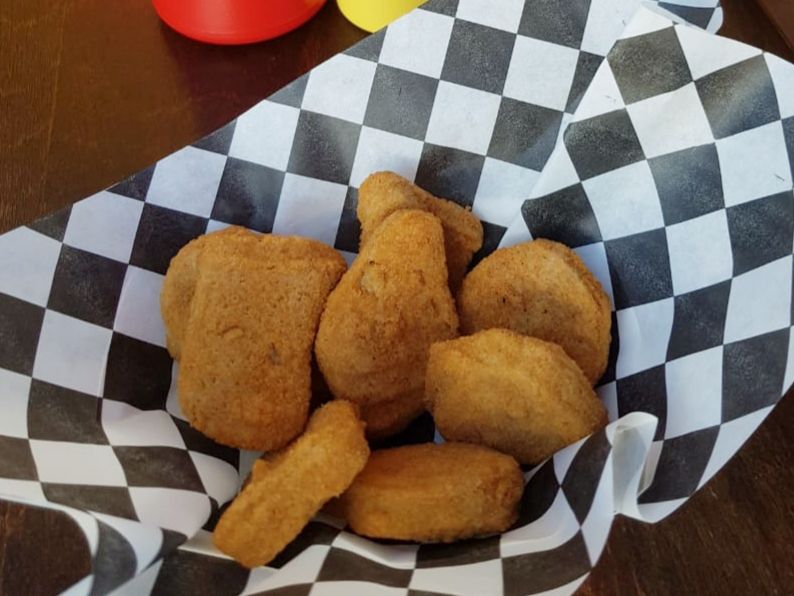 NUGGETS
