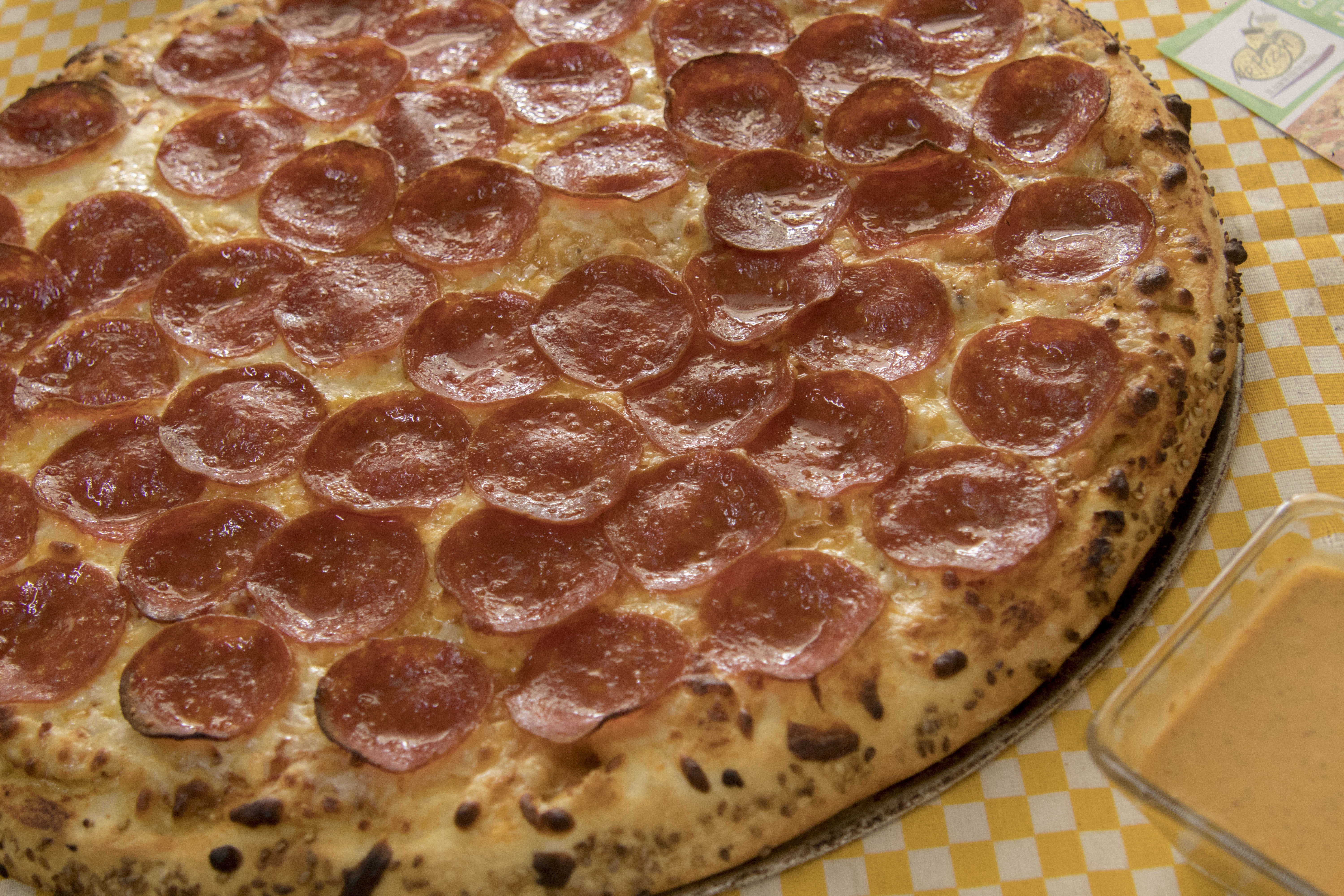 Pizza Clasica Mediana