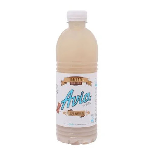 Agua de Horchata