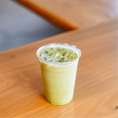Matcha Latte