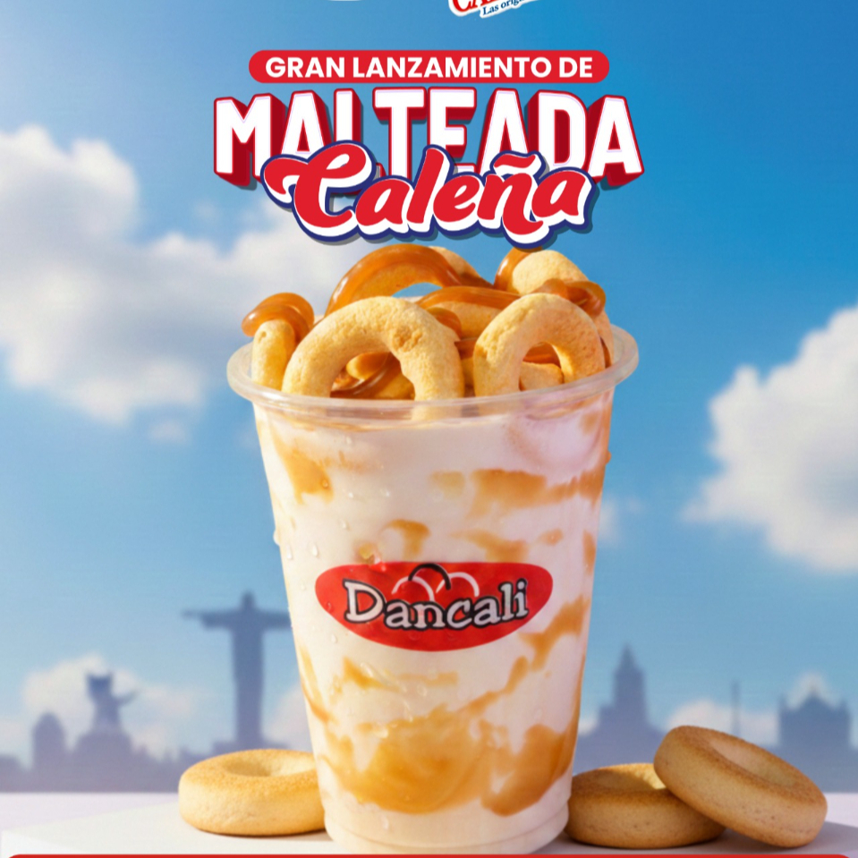 Malteada Caleña