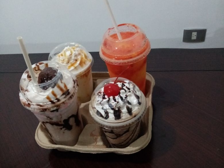Moka Oreo