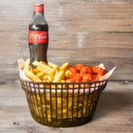 Boneless 300 Gr + Papas a La Francesa + Refresco