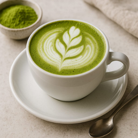 Capuchino Matcha