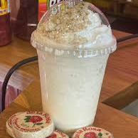 frappe de mazapan