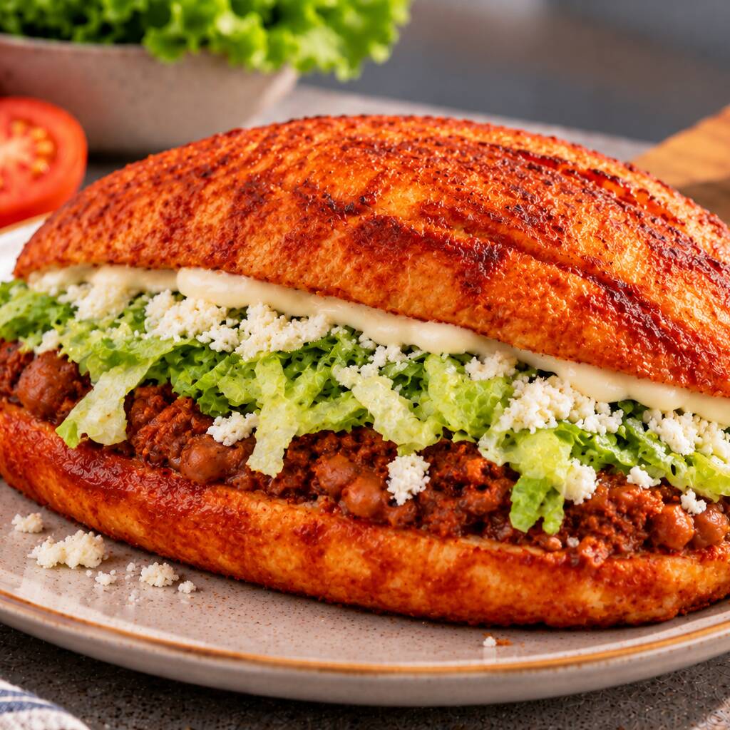 Pambazo Sencillo